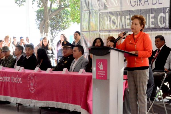 Invitan a la población al Canje de Armas 2019 en Ixtapaluca