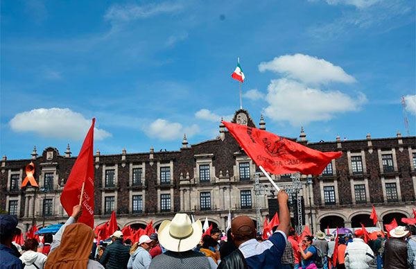 Antorcha hace un llamado a todos sus agremiados a la campaña de denuncia pública en contra del GEM