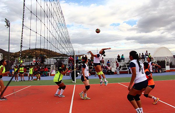 Deporte para el pueblo 