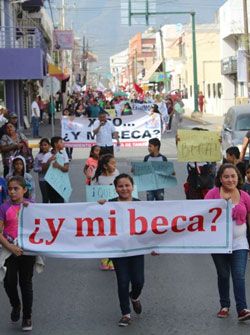 ¿Quién escucha las demandas del pueblo humilde de Ciudad Victoria?