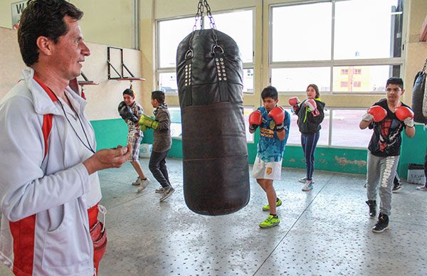 Chimalhuacán convoca a pugilistas a Selectivo Municipal de Boxeo 2020