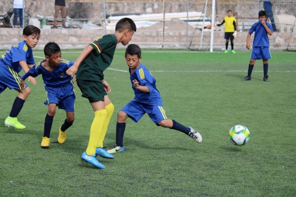 Michoacán vs Veracruz.