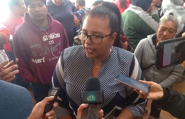 Recibe alcalde de Tijuana pliego petitorio de antorchistas 