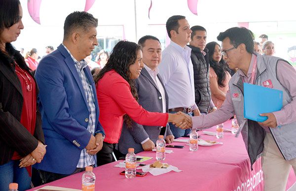 Promoverán el hábito de la lectura y rendimiento escolar en Ixtapaluca