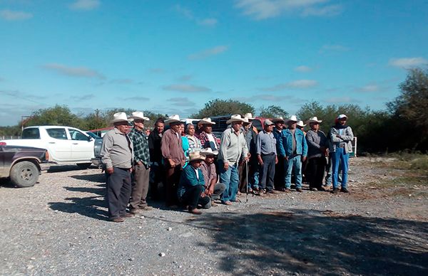 Buscan antorchistas rescate de vivienda abandonada de Infonavit 