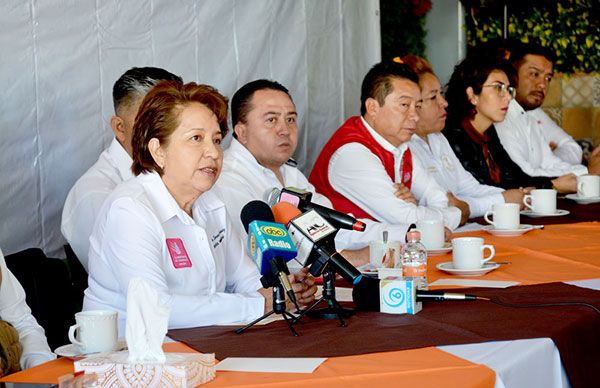 Demandan al gobernador Del Mazo cumplir acuerdos con Ixtapaluca