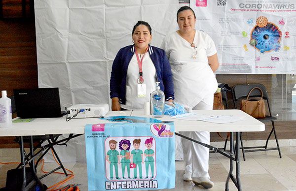 Ixtapaluca toma medidas preventivas ante el COVID-19
