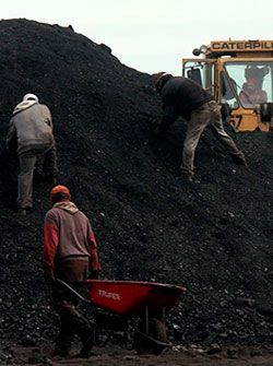 La 4T provoca miseria en la Región Carbonífera 