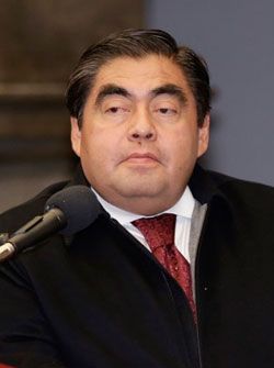 Nuestro respaldo total a nuestros compañeros poblanos 