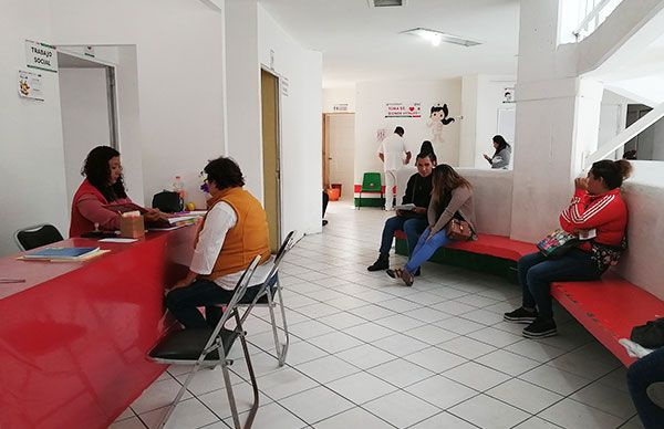 Chimalhuacán refuerza servicios de salud durante Semana Santa
