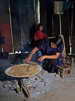 Estar en casa, una jaula para los pobres
