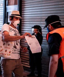 La pandemia y sus consecuencias