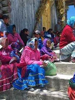 Osachi, comunidad olvidada en la Tarahumara, sin servicios y con hambre en la pandemia