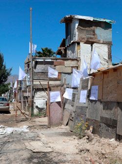 Levantan la voz desde casa