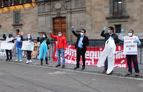 Nuestra lucha continuará hasta encontrar una respuesta favorable: STB