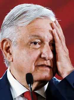 AMLO y su propuesta de manejar discrecionalmente el presupuesto