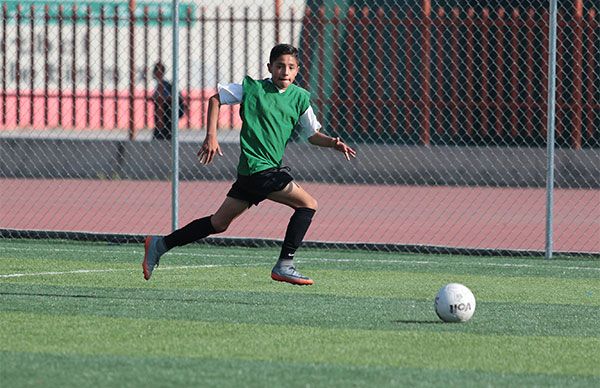 IMCUFIDECh alista regreso de actividades deportivas