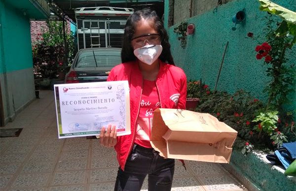  Premian a jóvenes talentos de Concurso de Cocina Virtual