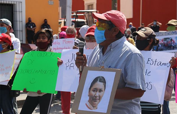 Opinión | Miguel Barbosa criminaliza y persigue a luchadores sociales