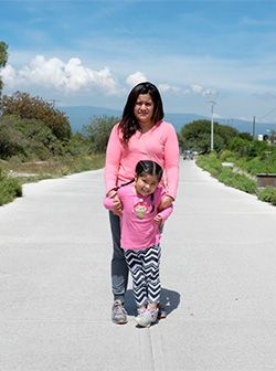 Antorcha trabaja por un mejor Hidalgo