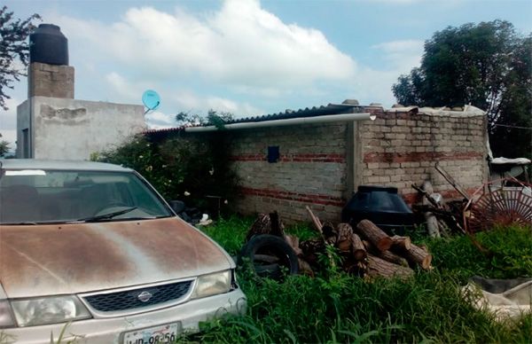 Viven sin electricidad en el sur de Jalisco en plena Cuarta Transformación