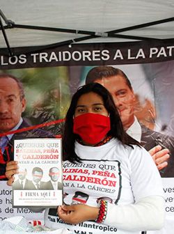 Las consultas inconstitucionales de AMLO