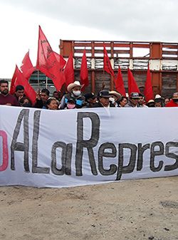 Antorcha es calumniada por su independencia económica