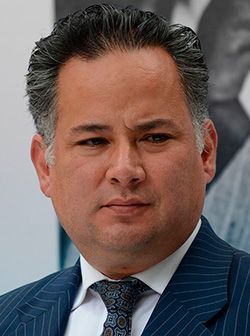 Mienten López Obrador, Barbosa y Santiago Nieto