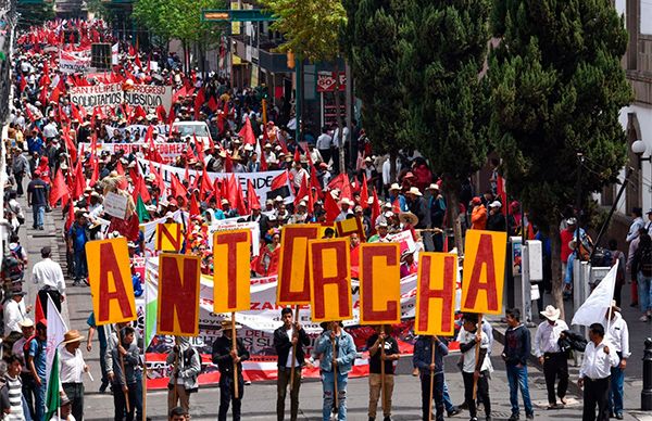 Opinión | Antorchistas de todo el país, uníos