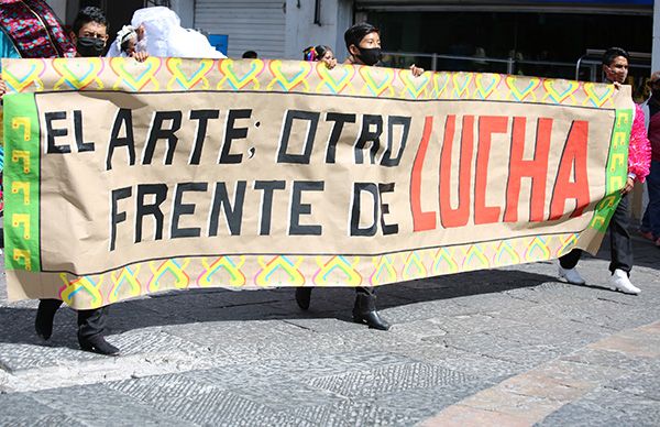 Artistas se quejan de Barbosa