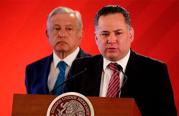 ¿Quién es Santiago Nieto y por qué ataca a Antorcha?