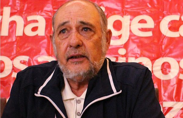 Antorcha está más fuerte que nunca: Juan Celis