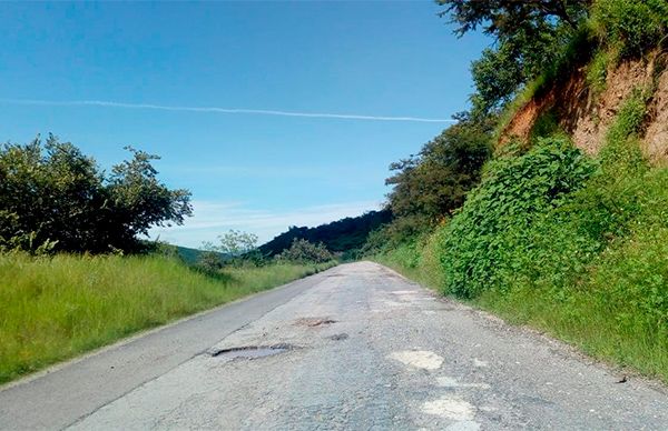A dos años de Gobierno morenista, los pueblos siguen abandonados