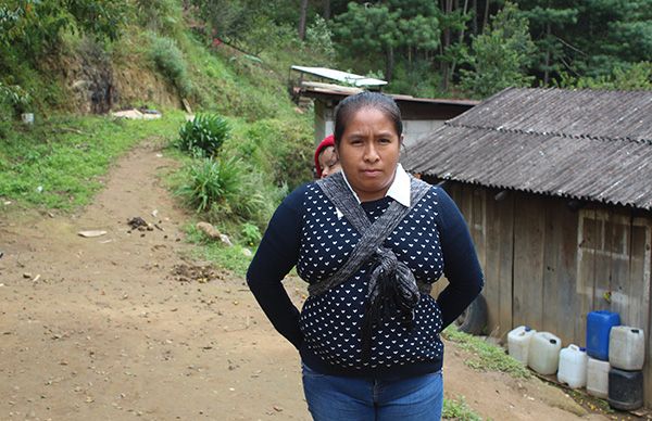 Cuatro años sin luz en pleno siglo XXI