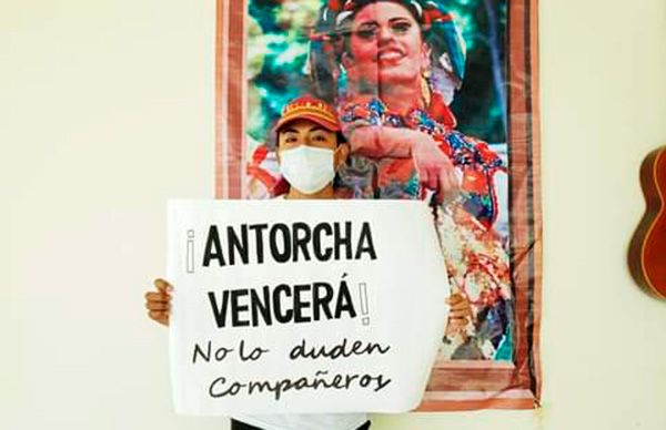 Tecomatlán en contra de la arbitrariedad de Barbosa