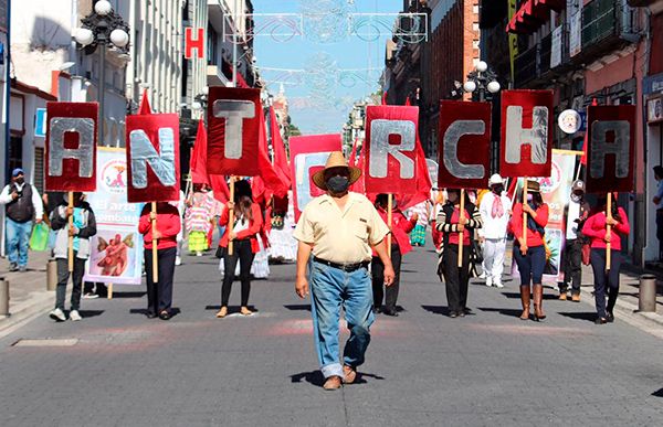Morena se ha convertido en el verdugo del pueblo pobre: Antorcha