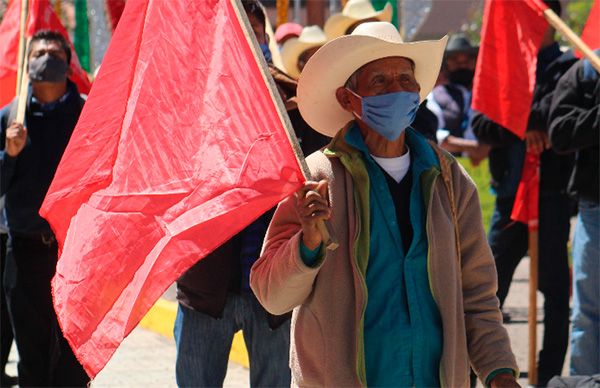 A Morena le molesta que Antorcha luche por los pobres