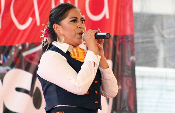 Artes, conforte indispensable para el ser humano: Beatriz Vázquez