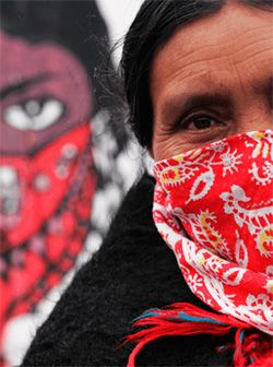 La mujer en la 4T        