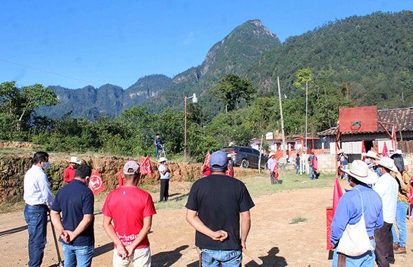 A pesar de los recortes presupuestales, rehabilitará administración red de agua potable