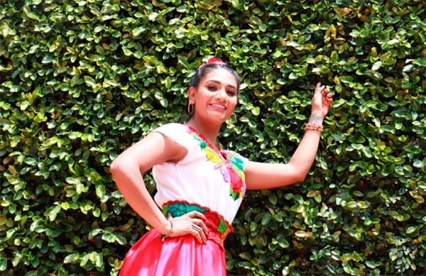 Artista jopalteca agradece invitación a Concurso Nacional de Voces