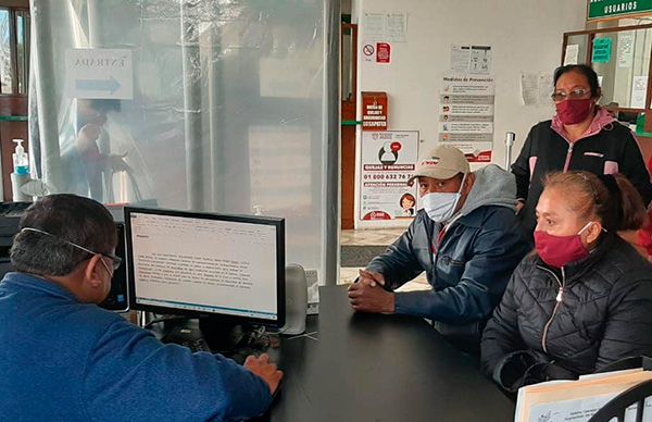 Solicitan apoyo a SOSAPATEX ante continúa inundación