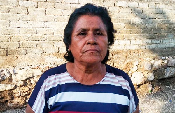 Siguen denunciando los abusos de Barbosa