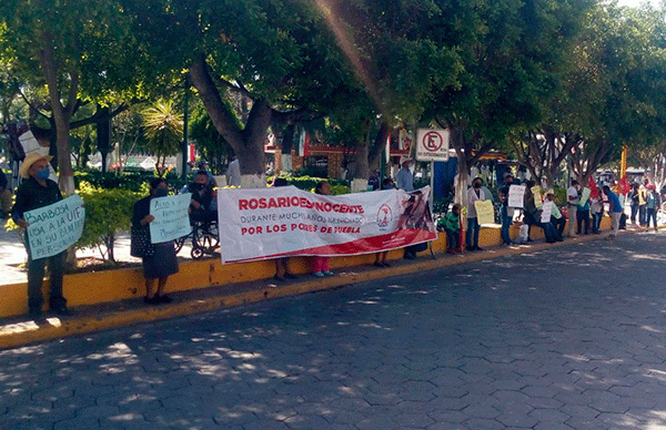 Se unen para defender a líderes antorchistas