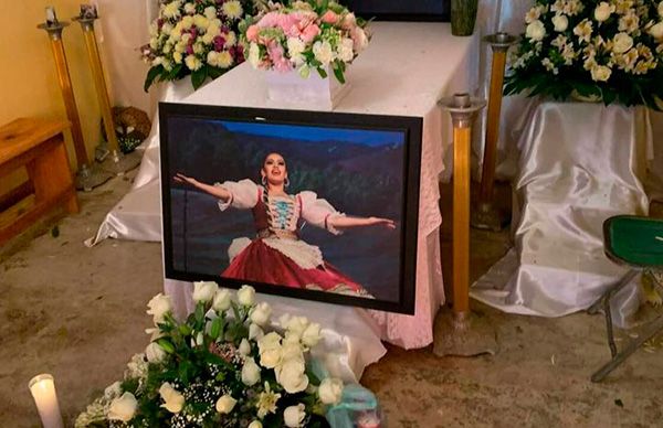 Conmemoran II aniversario luctuoso de Berenice Bonilla
