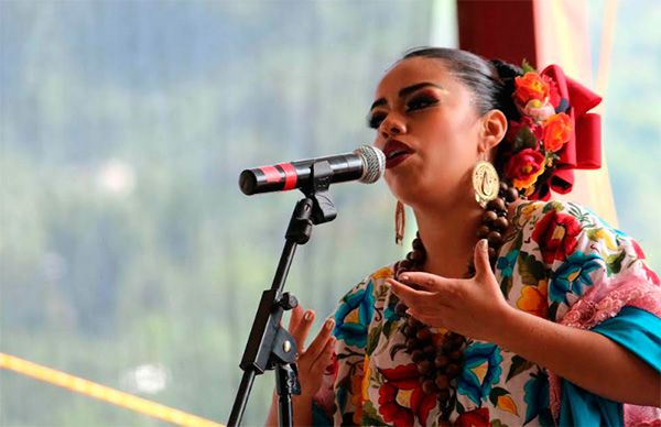 Berenice, un ejemplo de lucha y superación para la juventud