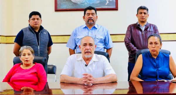 Antorcha reprueba las mentiras del gobernador de Veracruz
