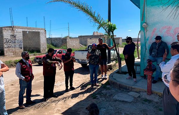 Piden sumar colonias populares al desarrollo urbano
