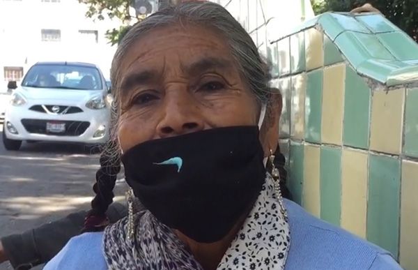 Campesinos confían en Antorcha