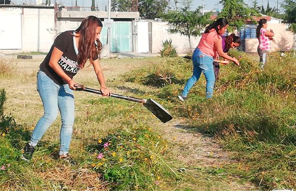 Denuncian vecinos ineficacia de Rivera Vivanco